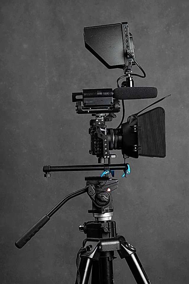 Video Kamera Nedir, Nasıl Çalışır? 1 Video Kamera Nedir, Nasıl Çalışır?