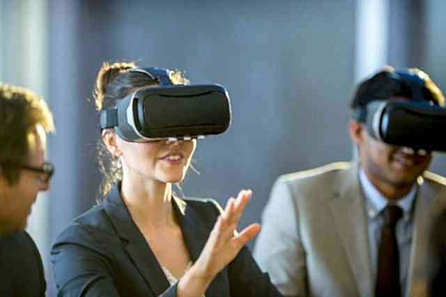 Vr Ve Ar Teknolojisi: Gelecekteki Gerçeklik Dünyası 2 Vr Ve Ar Teknolojisi: Gelecekteki Gerçeklik Dünyası